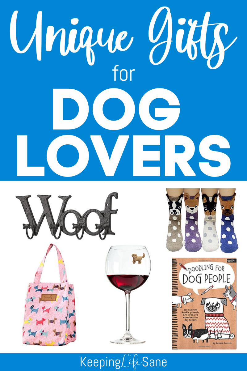 Unique Gifts for Dog Lovers Keeping Life Sane — free download