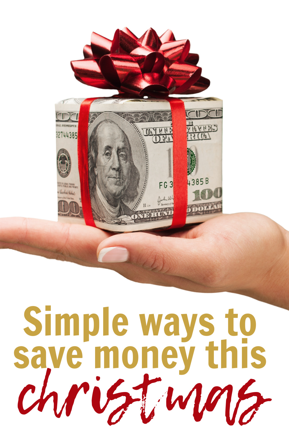 Ways to save money on Christmas Keeping Life Sane