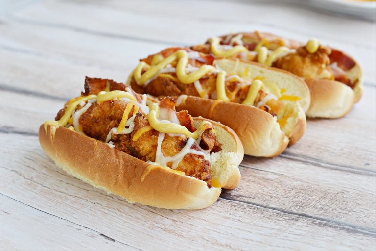 closeup overhead view of SC bird dog